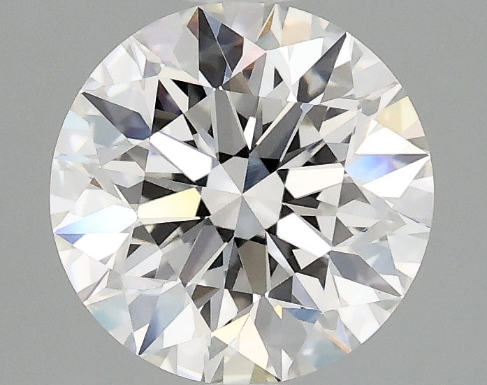 2.10 Carat Round Lab Grown Diamond