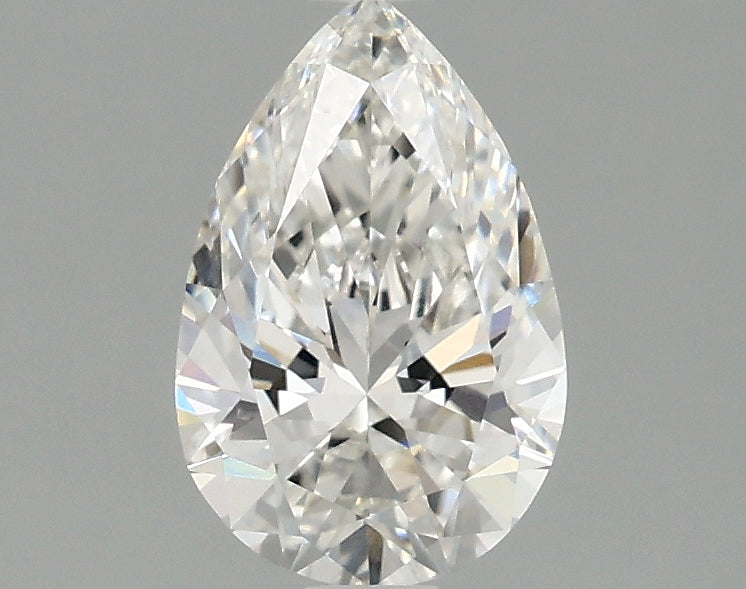 1.09 Carat Pear Lab Grown Diamond
