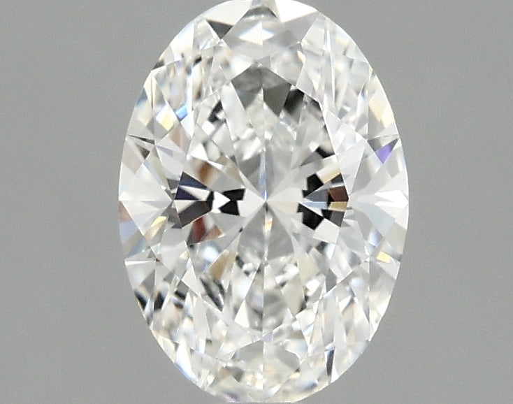 1.10 Carat Oval Lab Grown Diamond
