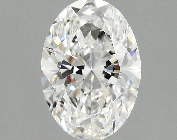 1.10 Carat Oval Lab Grown Diamond