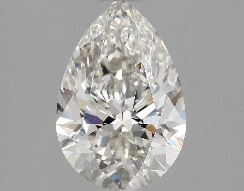 1.54 Carat Pear Lab Grown Diamond