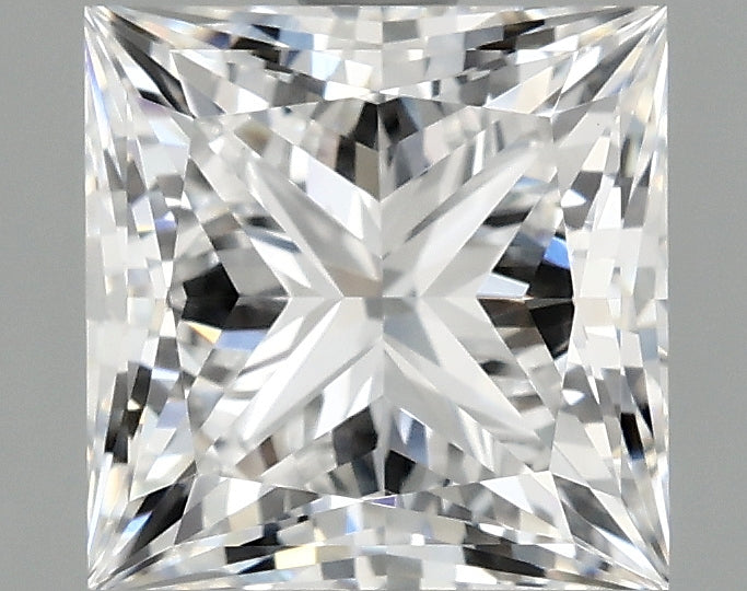 2.04 Carat Princess Lab Grown Diamond
