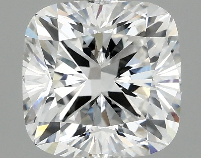 2.07 Carat Cushion Square Lab Grown Diamond