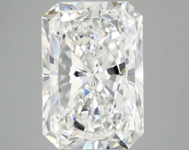 5.00 Carat Radiant Lab Grown Diamond