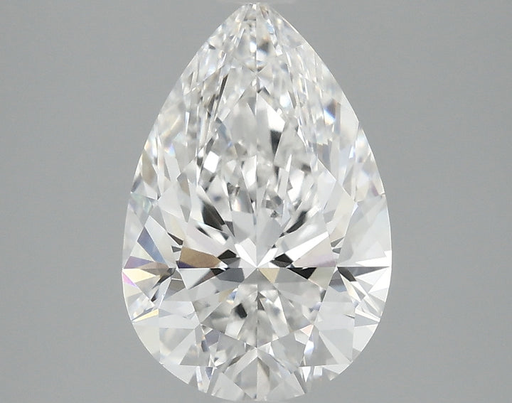 2.52 Carat Pear Lab Grown Diamond
