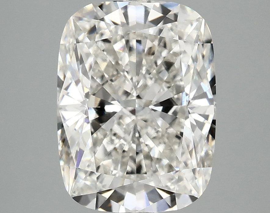 3.09 Carat Cushion Lab Grown Diamond