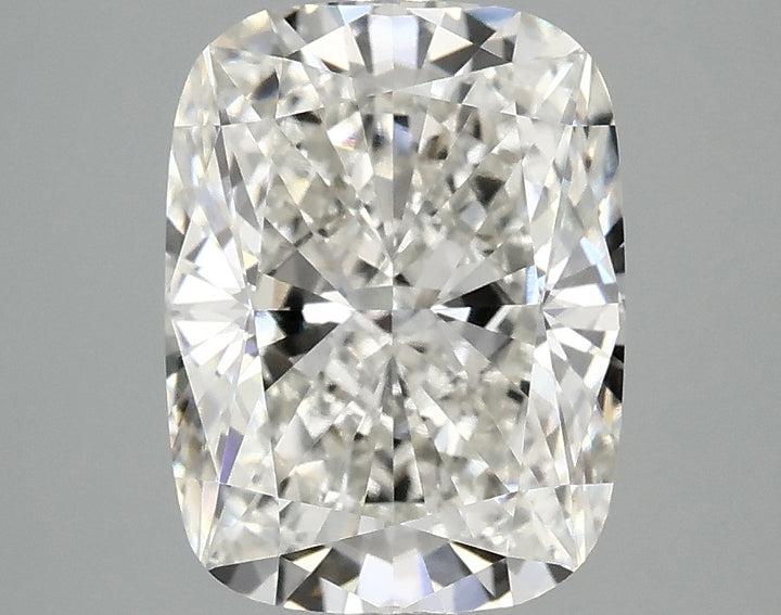 3.09 Carat Cushion Lab Grown Diamond