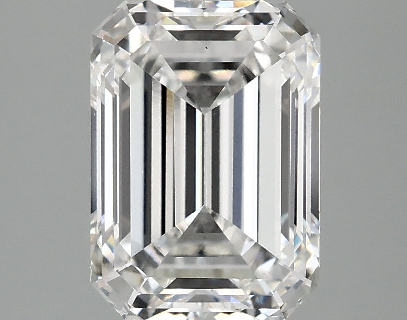3.04 Carat Emerald Lab Grown Diamond