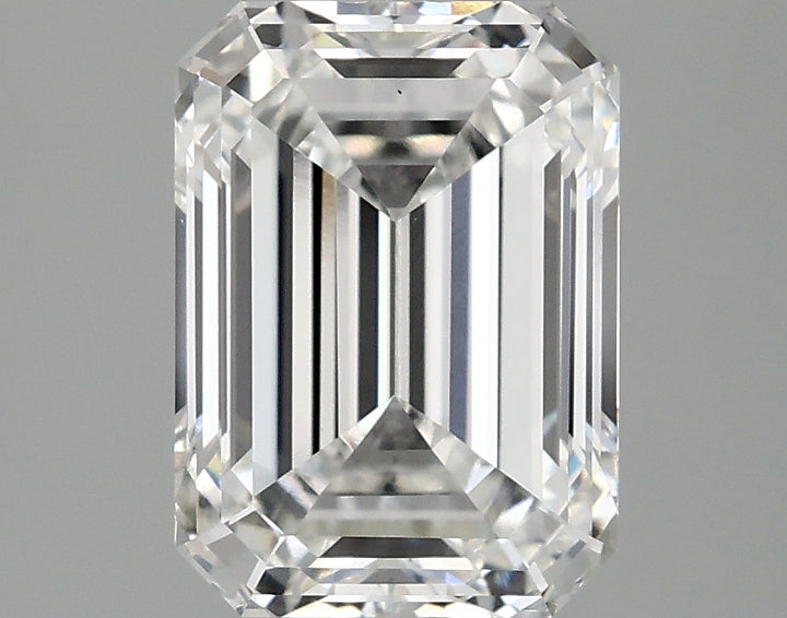 3.04 Carat Emerald Lab Grown Diamond