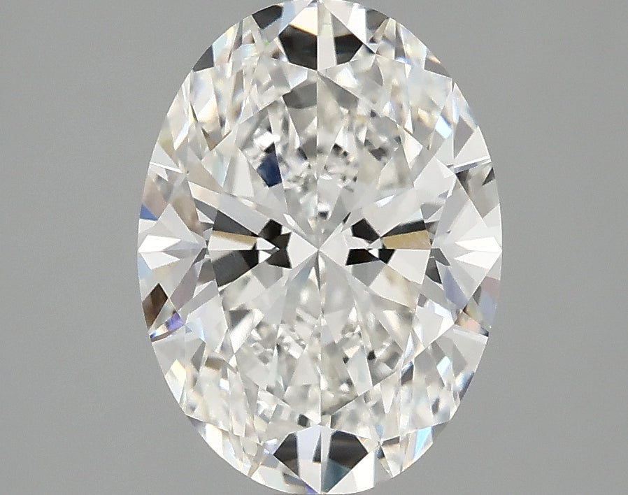 2.53 Carat Oval Lab Grown Diamond