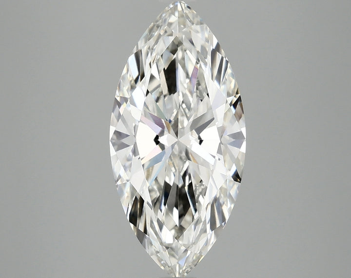 3.01 Carat Marquise Lab Grown Diamond