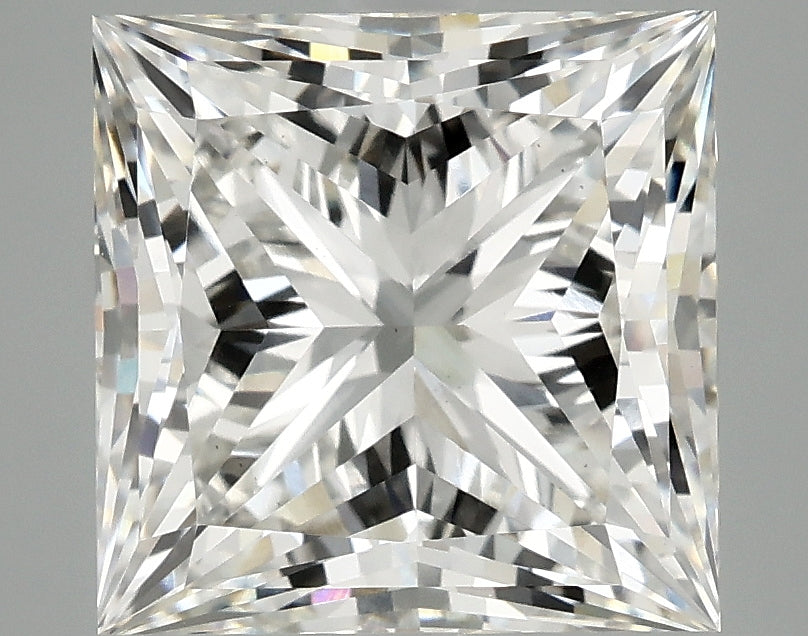 5.03 Carat Princess Lab Grown Diamond
