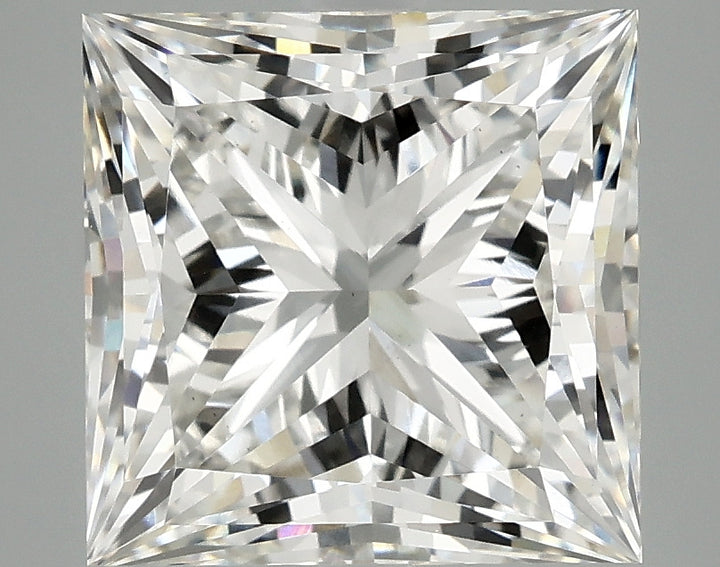 5.03 Carat Princess Lab Grown Diamond