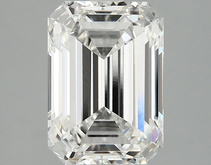 2.59 Carat Emerald Lab Grown Diamond