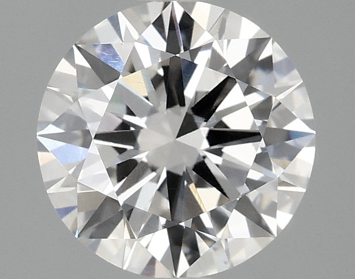 1.97 Carat Round Lab Grown Diamond
