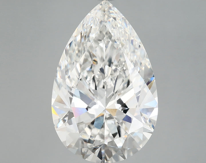8.13 Carat Pear Lab Grown Diamond