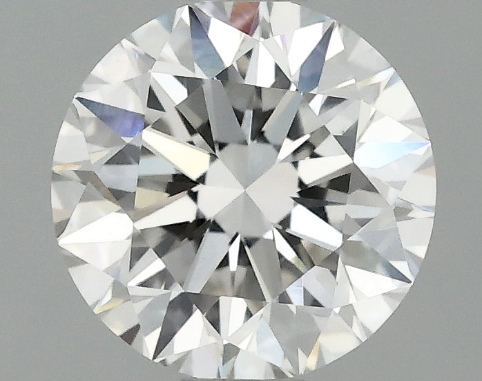 1.16 Carat Round Lab Grown Diamond