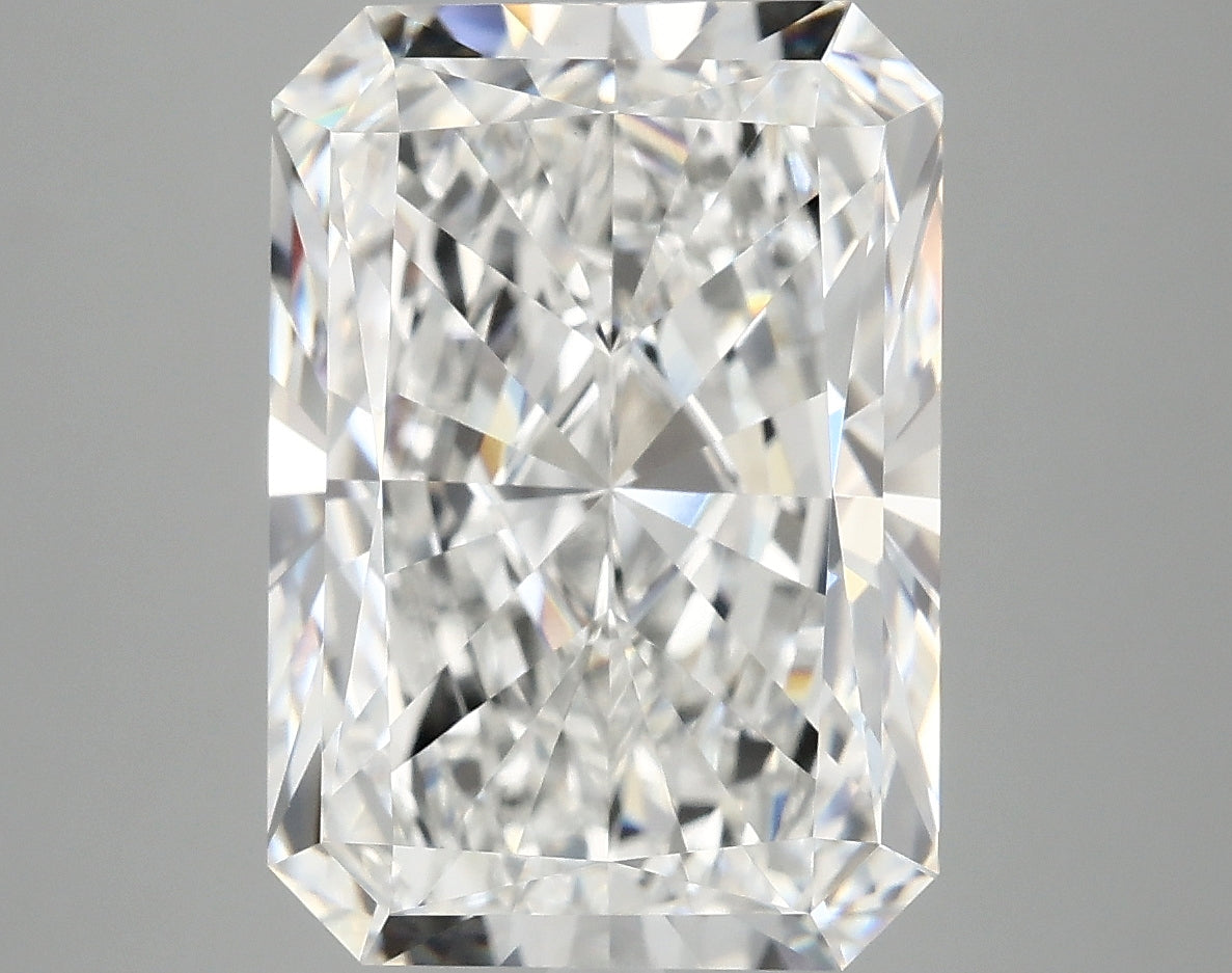 7.06 Carat Radiant Lab Grown Diamond