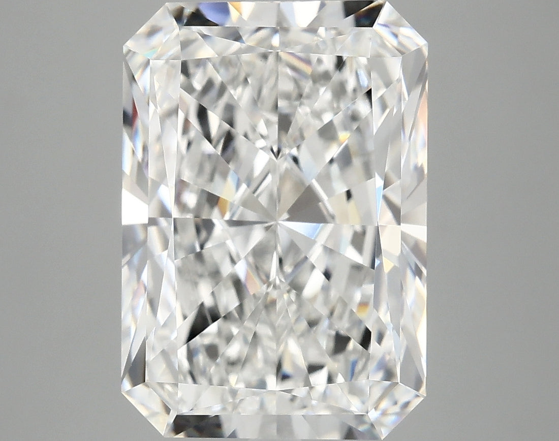7.06 Carat Radiant Lab Grown Diamond