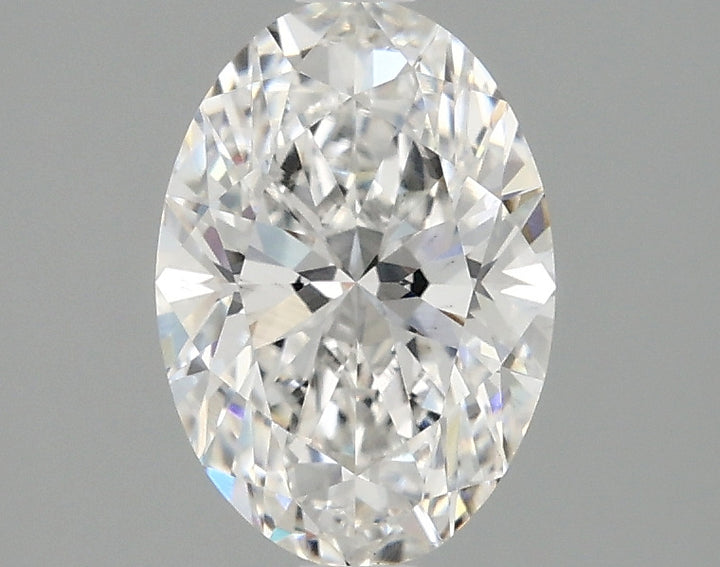 1.52 Carat Oval Lab Grown Diamond