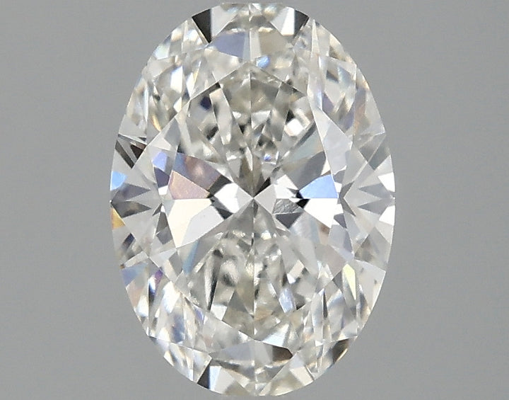 1.51 Carat Oval Lab Grown Diamond