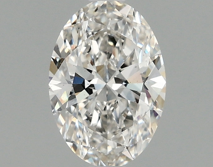 1.02 Carat Oval Lab Grown Diamond