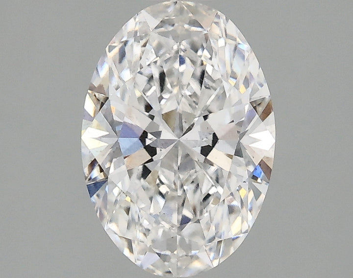 1.53 Carat Oval Lab Grown Diamond