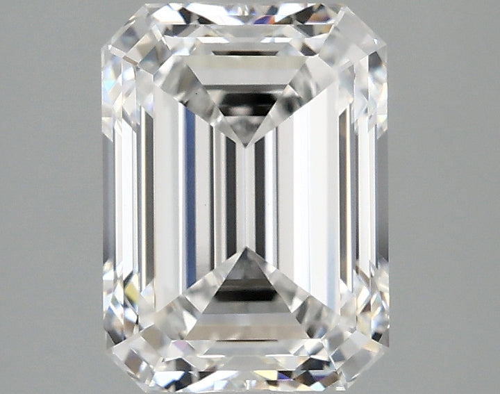 2.57 Carat Emerald Lab Grown Diamond