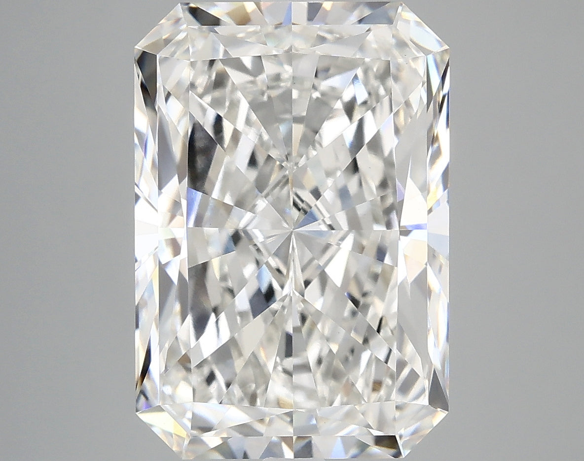 7.00 Carat Radiant Lab Grown Diamond