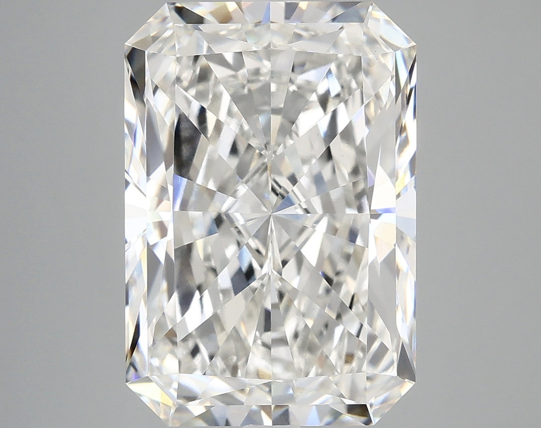 7.00 Carat Radiant Lab Grown Diamond
