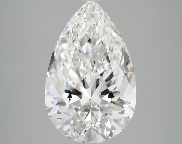 4.10 Carat Pear Lab Grown Diamond
