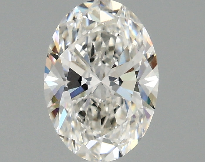 1.10 Carat Oval Lab Grown Diamond