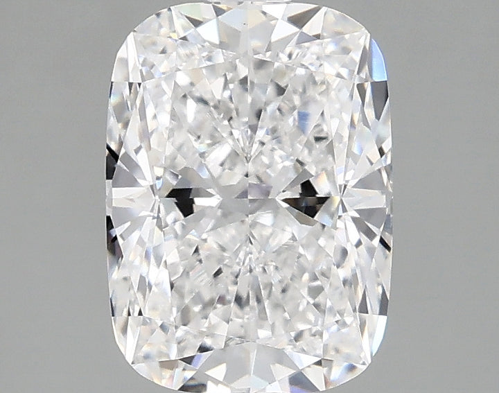 2.03 Carat Cushion Lab Grown Diamond