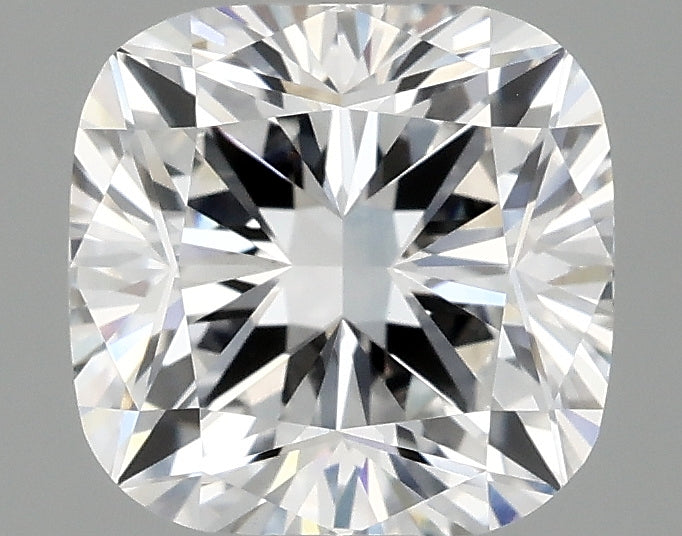 2.05 Carat Cushion Square Lab Grown Diamond