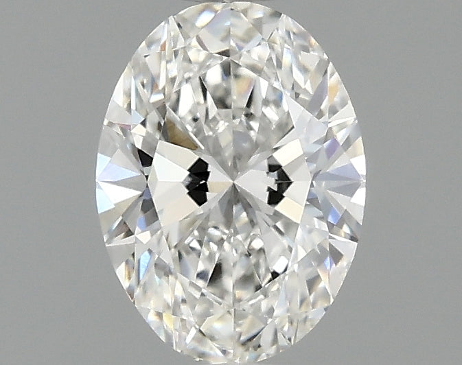 1.04 Carat Oval Lab Grown Diamond