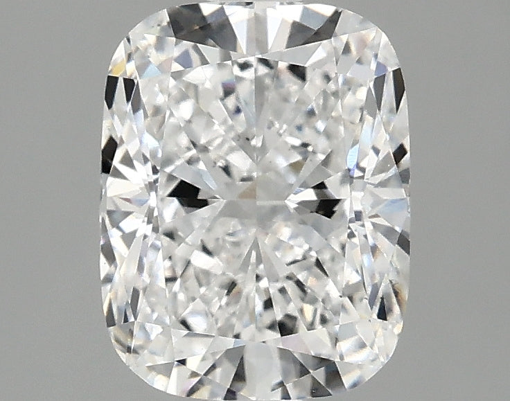 2.08 Carat Cushion Lab Grown Diamond
