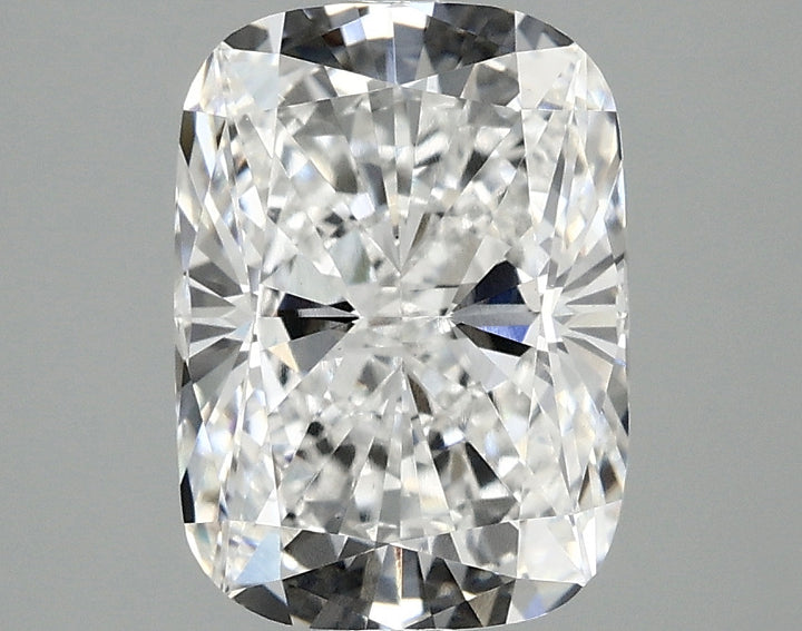2.59 Carat Cushion Lab Grown Diamond
