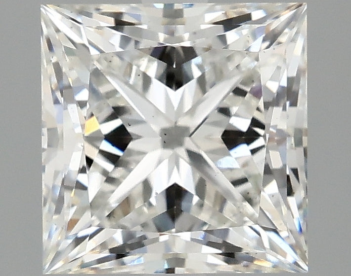 2.08 Carat Princess Lab Grown Diamond
