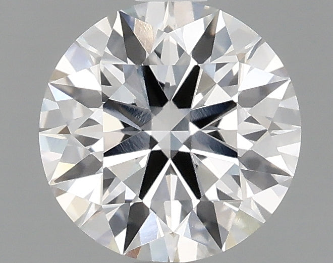 1.07 Carat Round Lab Grown Diamond