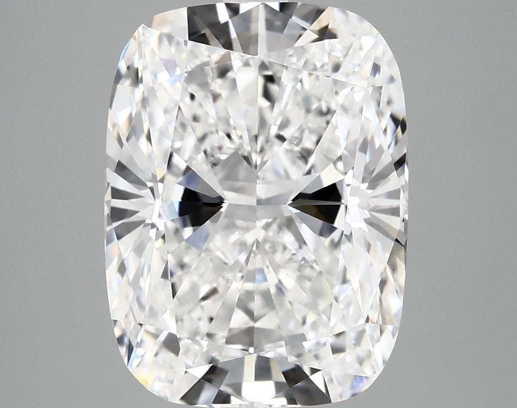 5.01 Carat Cushion Lab Grown Diamond