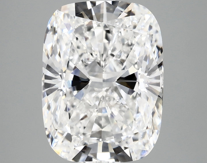 5.01 Carat Cushion Lab Grown Diamond