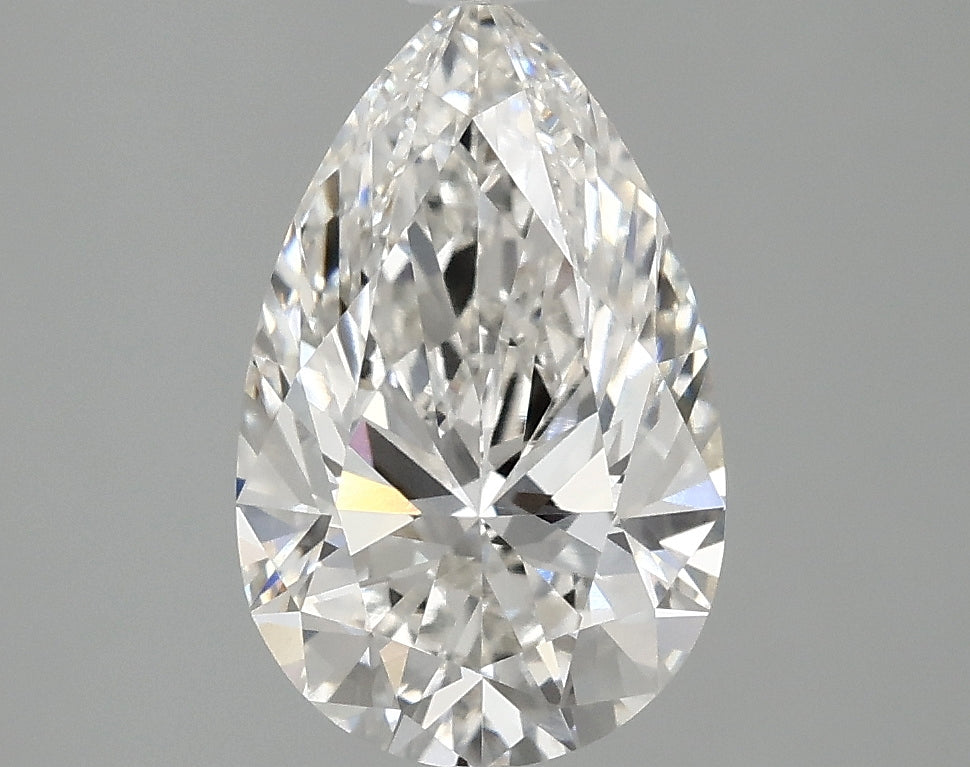2.10 Carat Pear Lab Grown Diamond