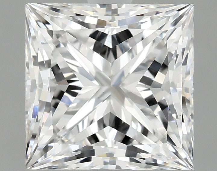 2.10 Carat Princess Lab Grown Diamond
