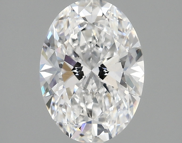 1.52 Carat Oval Lab Grown Diamond
