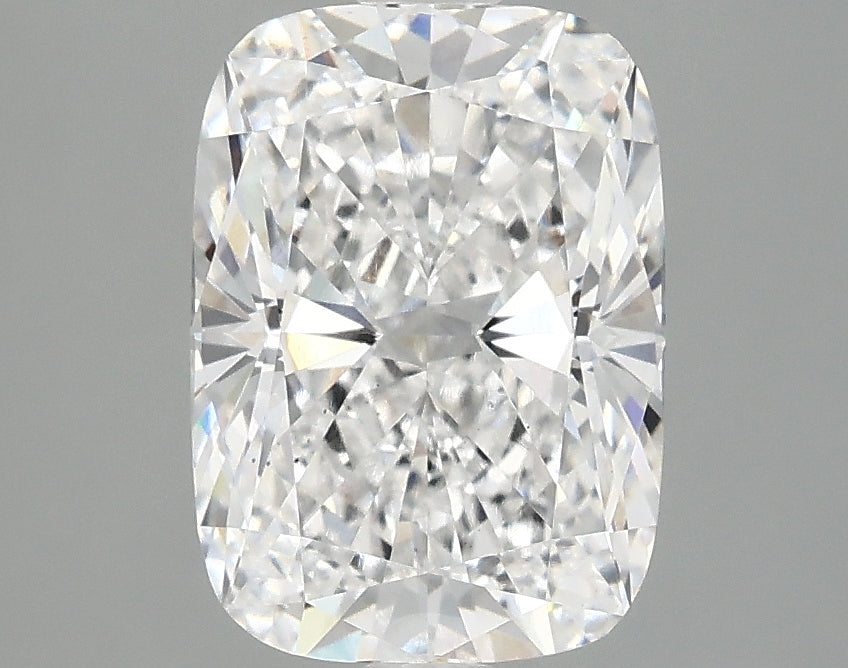 2.59 Carat Cushion Lab Grown Diamond