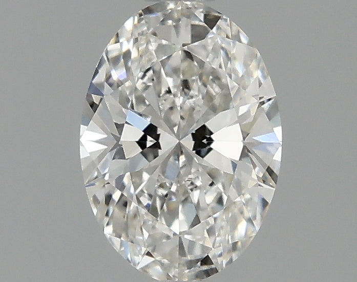 1.08 Carat Oval Lab Grown Diamond