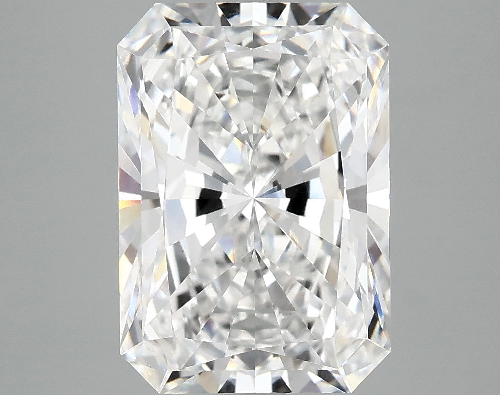 4.04 Carat Radiant Lab Grown Diamond