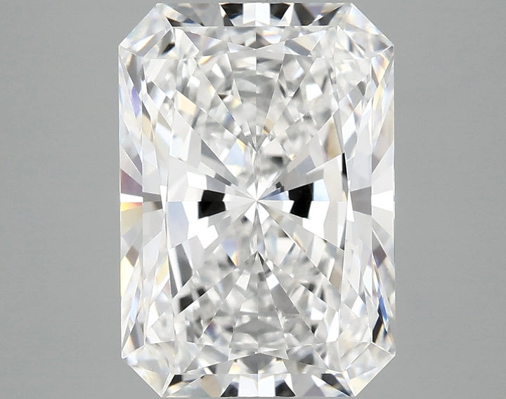 4.04 Carat Radiant Lab Grown Diamond