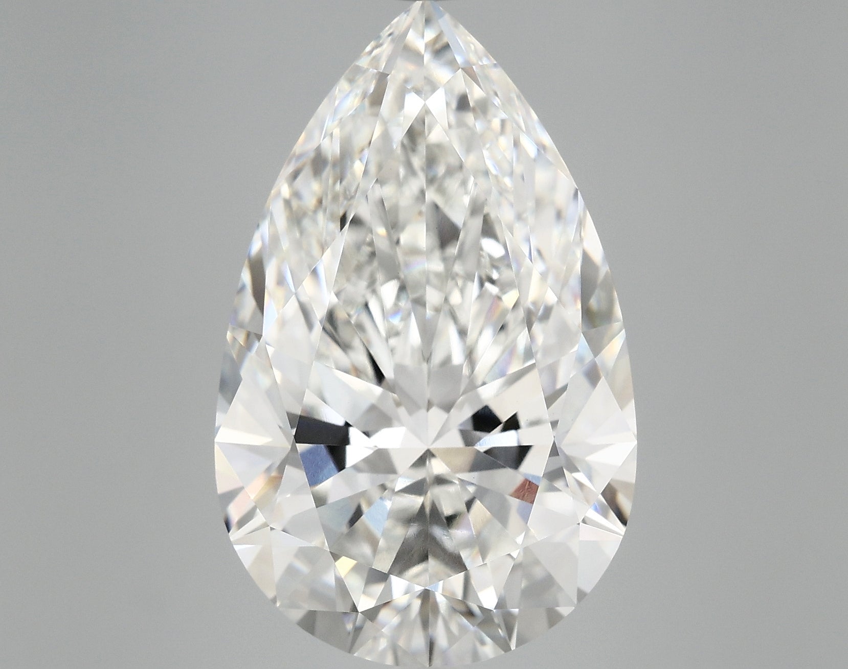 10.26 Carat Pear Lab Grown Diamond