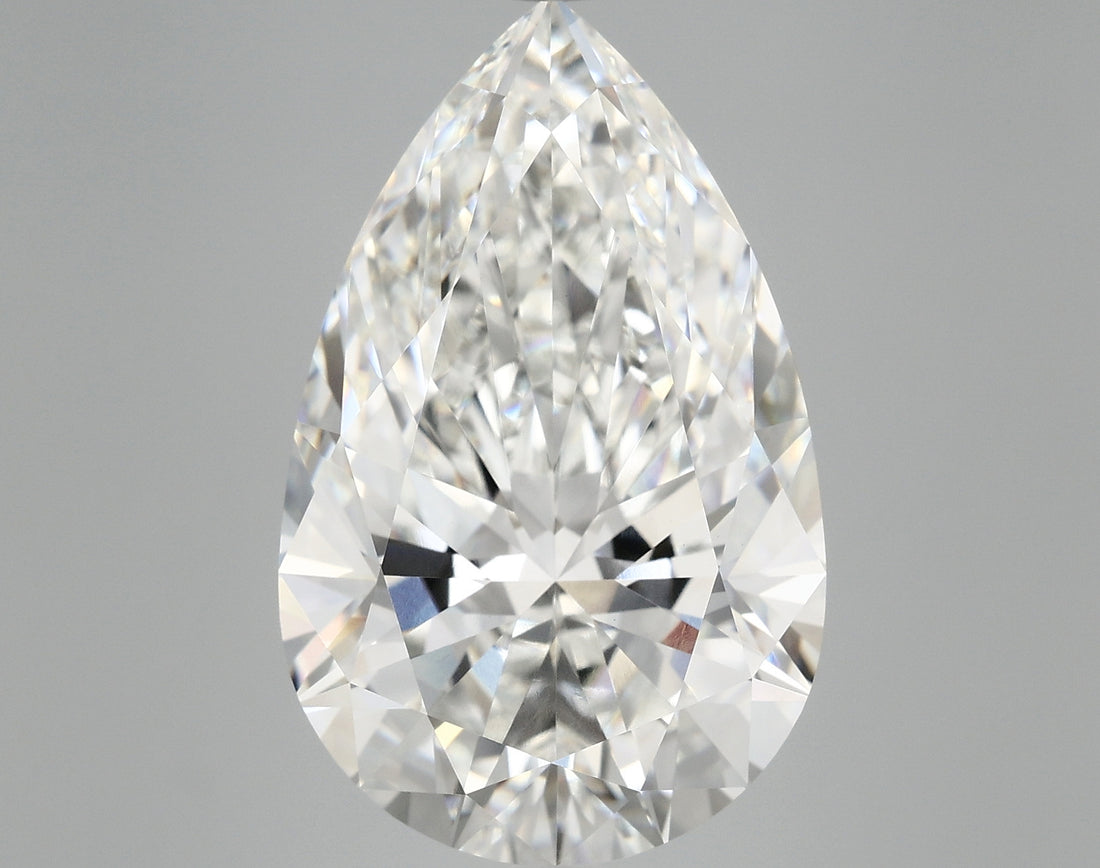 10.26 Carat Pear Lab Grown Diamond